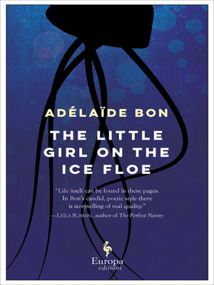 cover image of The Little Girl on the Ice Floe